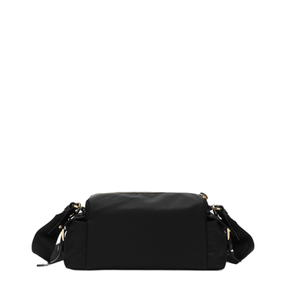 MAYFEYR - Prada - Black Re Nylon Shoulder Bag - 1BH232NOORDLNF0002