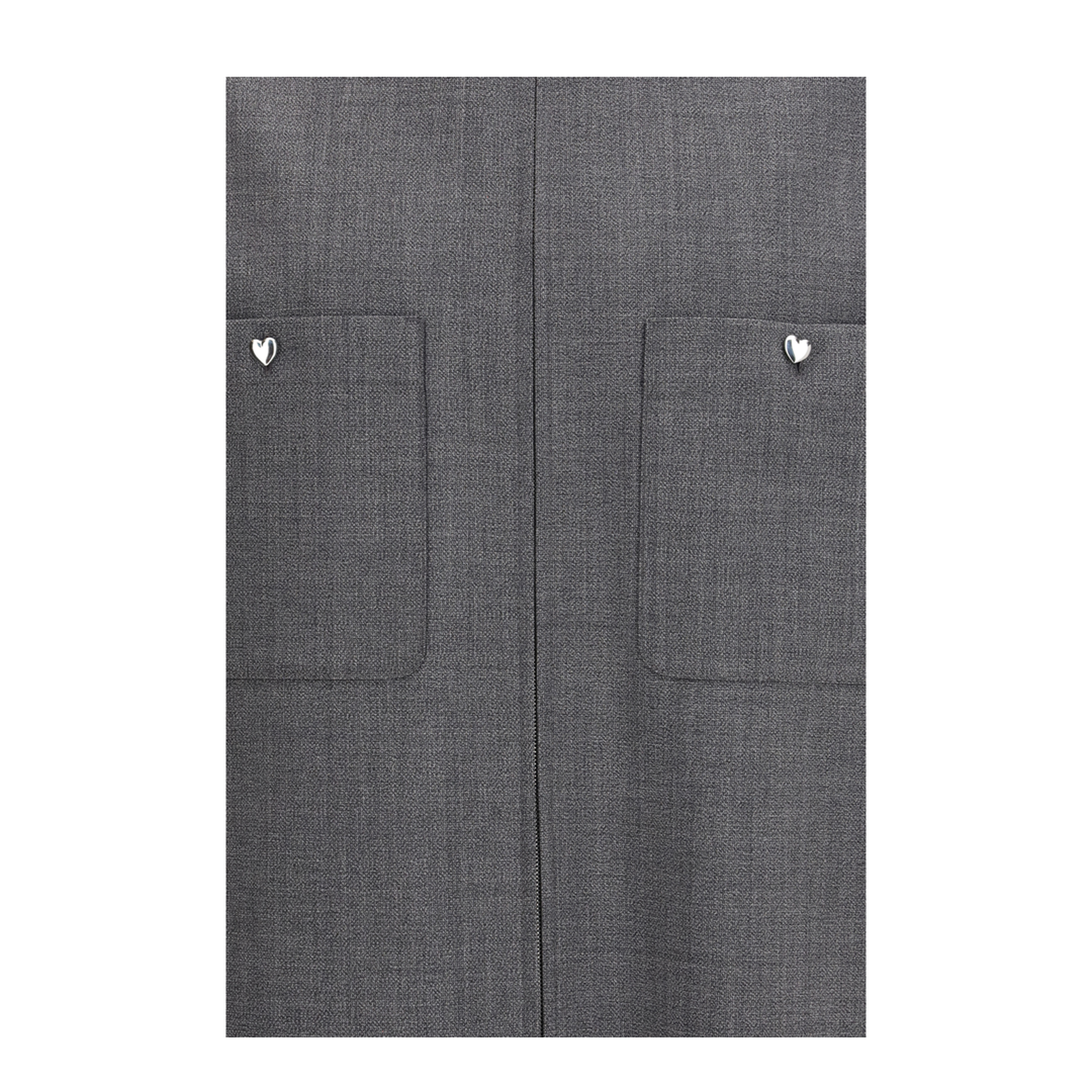 MAYFEYR - Valentino - Moulin Wool Shirt Jacket - 8V0CIR15BFTG51