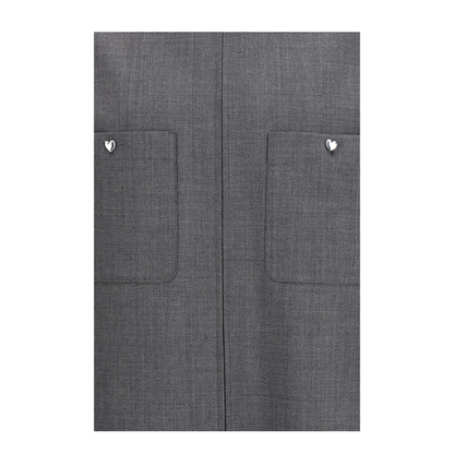 MAYFEYR - Valentino - Moulin Wool Shirt Jacket - 8V0CIR15BFTG51