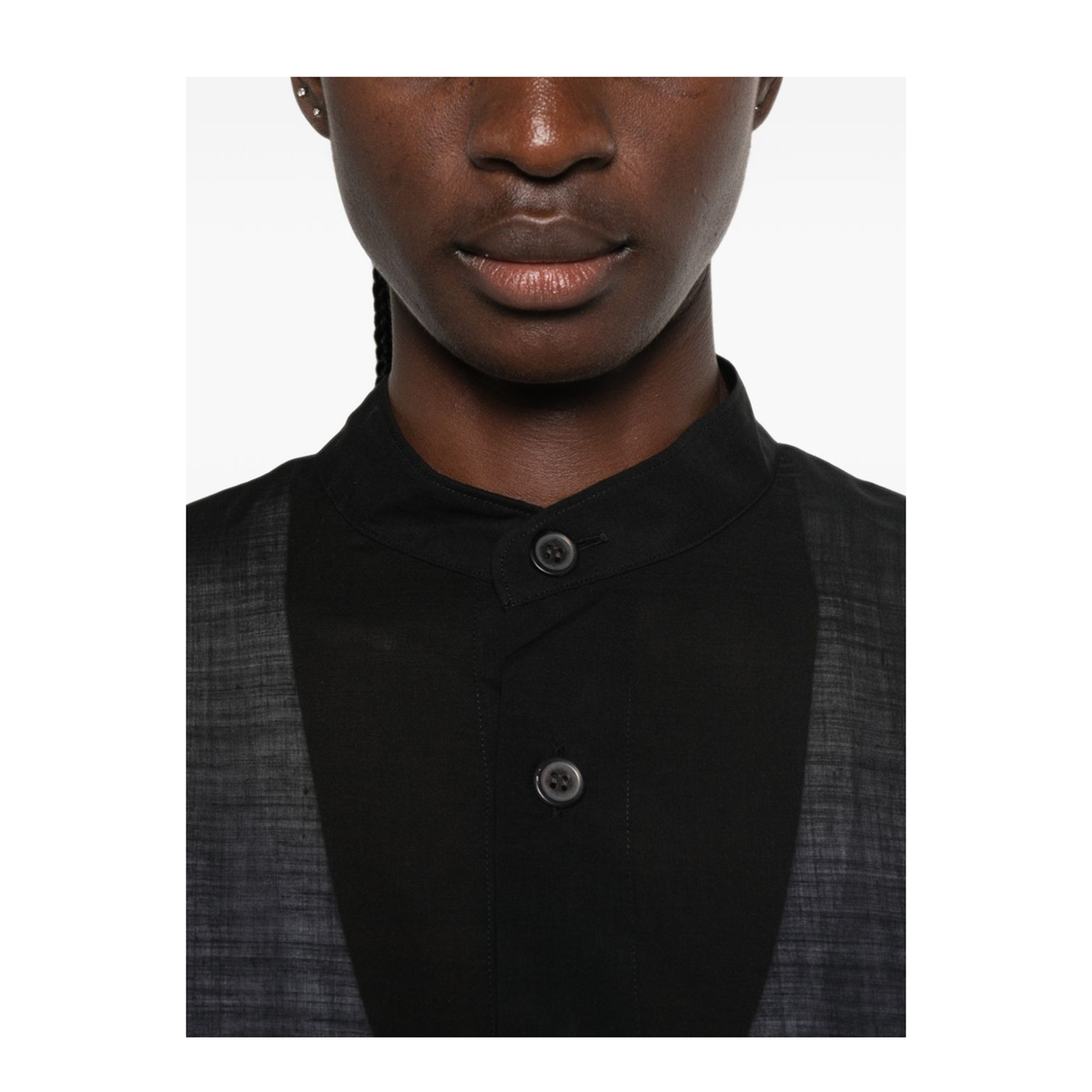 MAYFEYR - Bao Bao Issey Miyake - Sweaters Black - IM68FJ02815