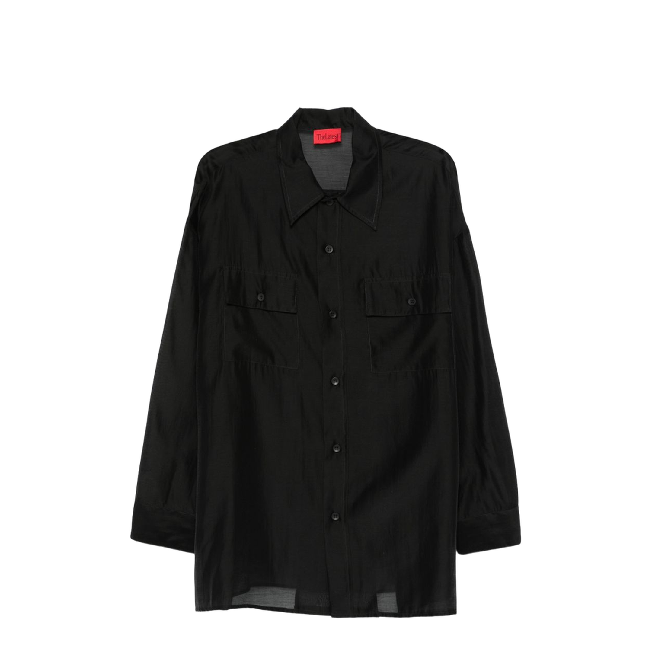 MAYFEYR - The Latest - Shirts Black - TLW04010T0161ABTPT0002