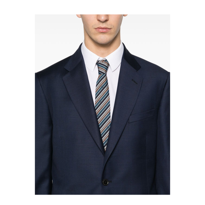 Suit Blue