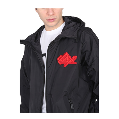 MAYFEYR - Dsquared2 - Jacket With Logo Patch - S74AM1347S53817900