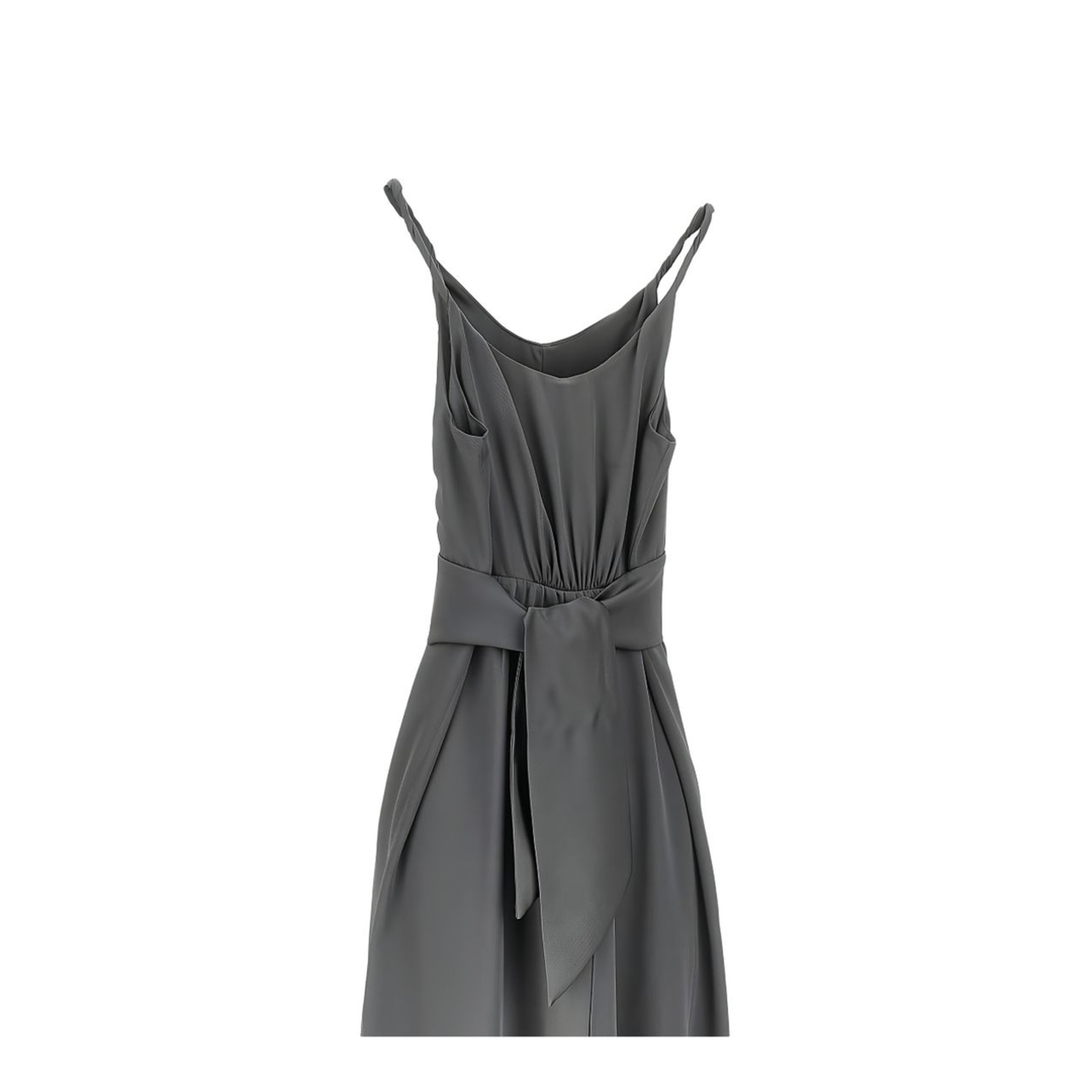 MAYFEYR - Emporio Armani - Capsule Dresses Grey - EW003317AF20495U8150