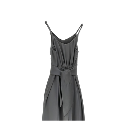 MAYFEYR - Emporio Armani - Capsule Dresses Grey - EW003317AF20495U8150