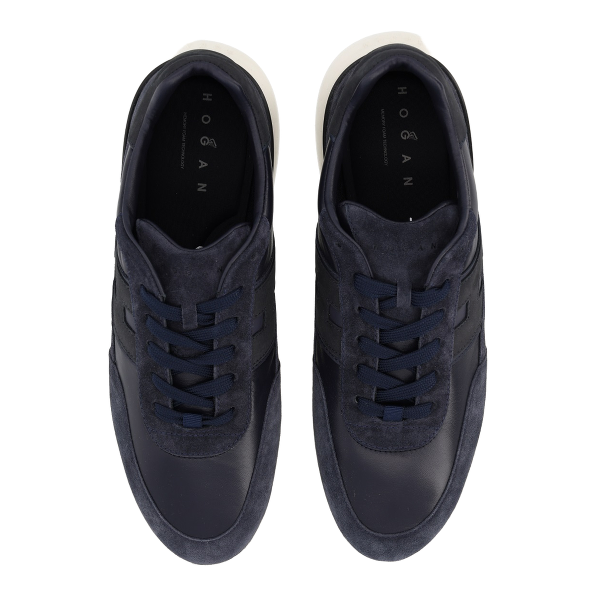 MAYFEYR - Hogan - Suede Sneaker - HXM7090GB90UHG0071