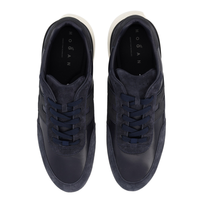 MAYFEYR - Hogan - Suede Sneaker - HXM7090GB90UHG0071