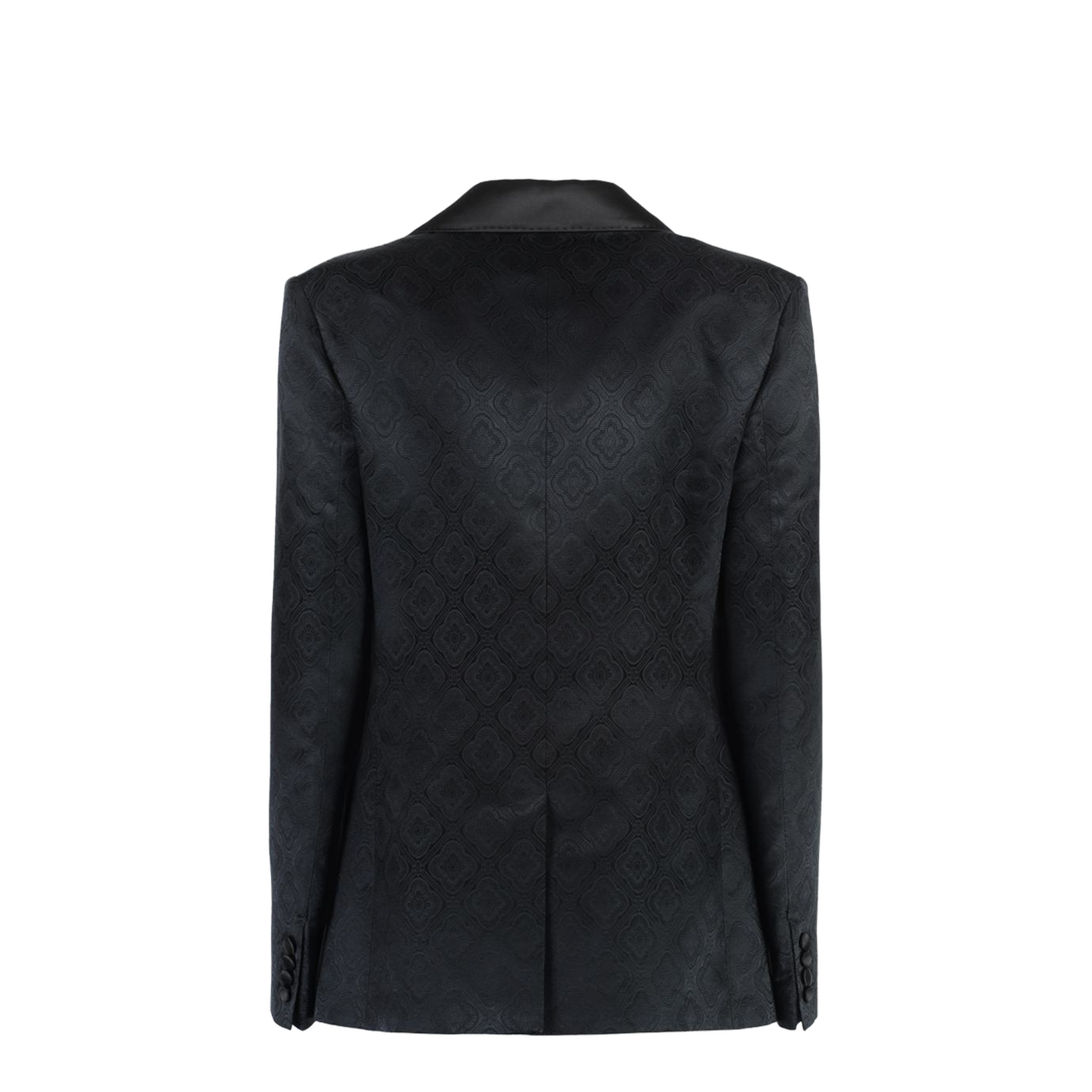 Double-breasted Jacket