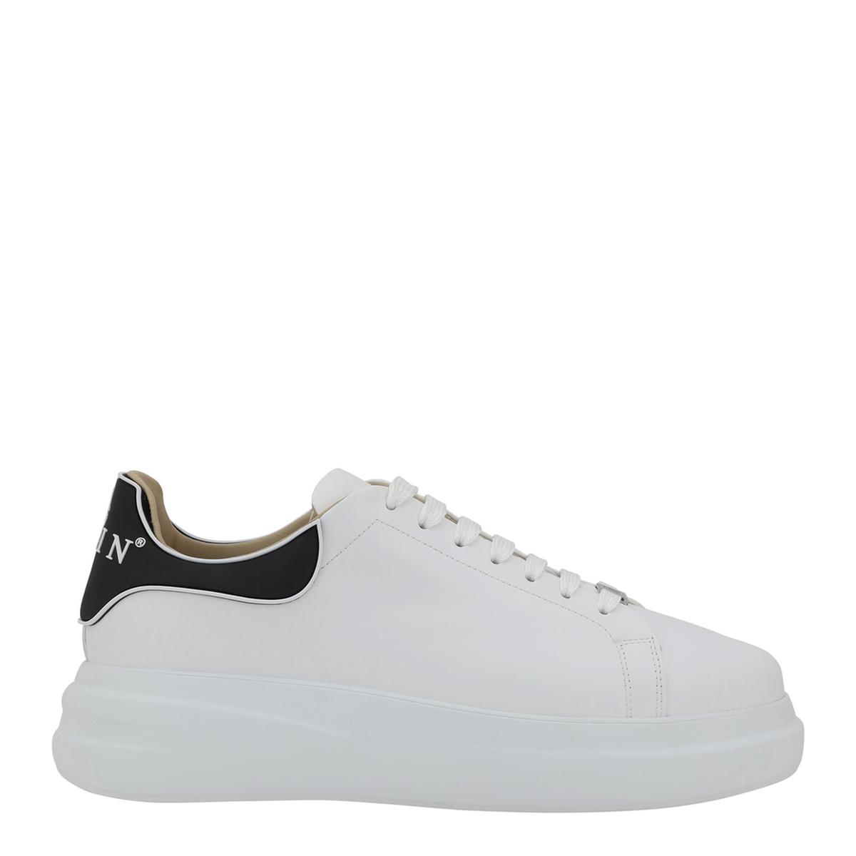 MAYFEYR - PHILIPP PLEIN - Leather Sneakers - PADSUSC0599PLE005N01
