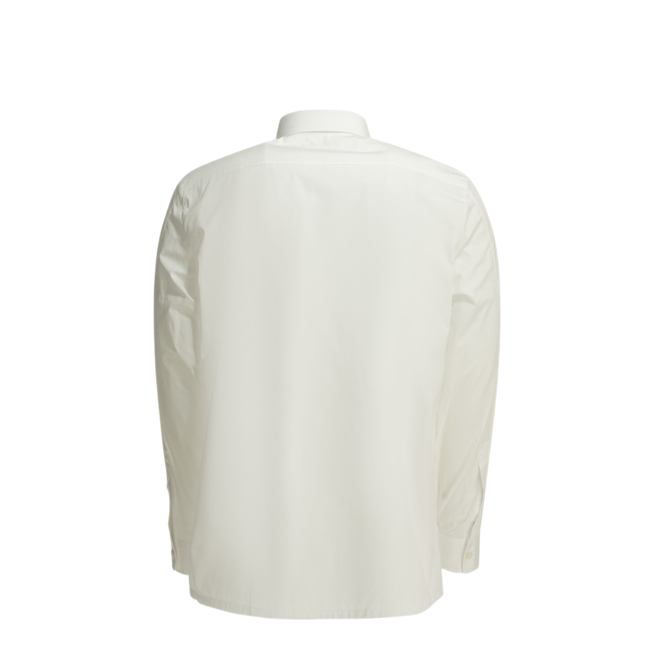 MAYFEYR - Givenchy - Casual Shirt With Logo - BM616M165R100