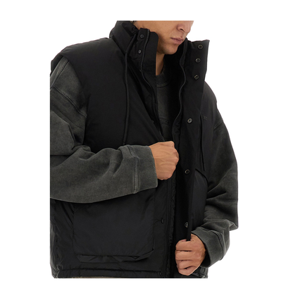 MAYFEYR - Represent - Padded Vest - MLM1018001