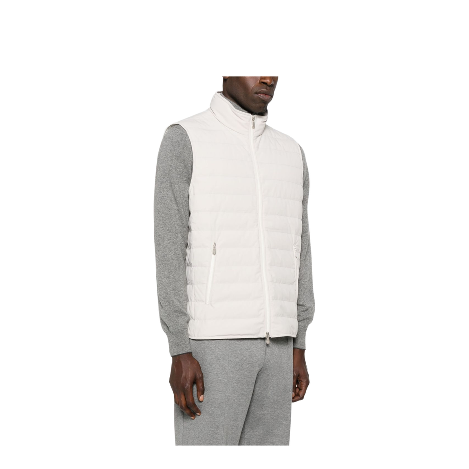 Nylon Down Jacket