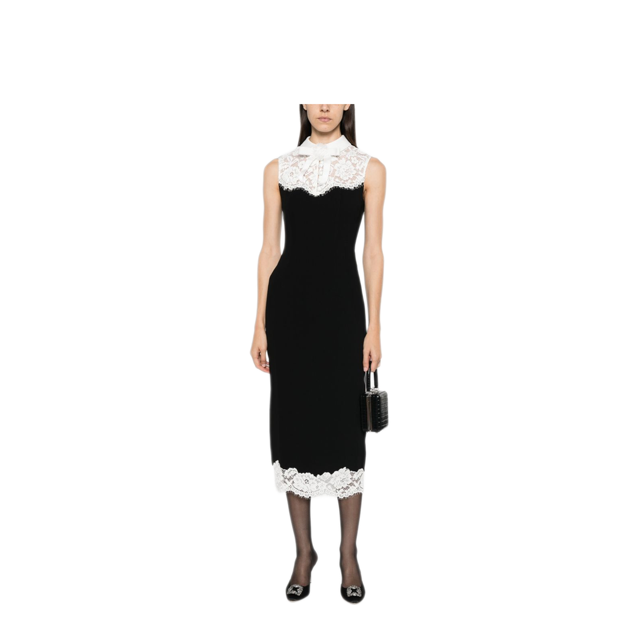MAYFEYR - Self Portrait - Dresses Black - AW26-019M-BBLACK
