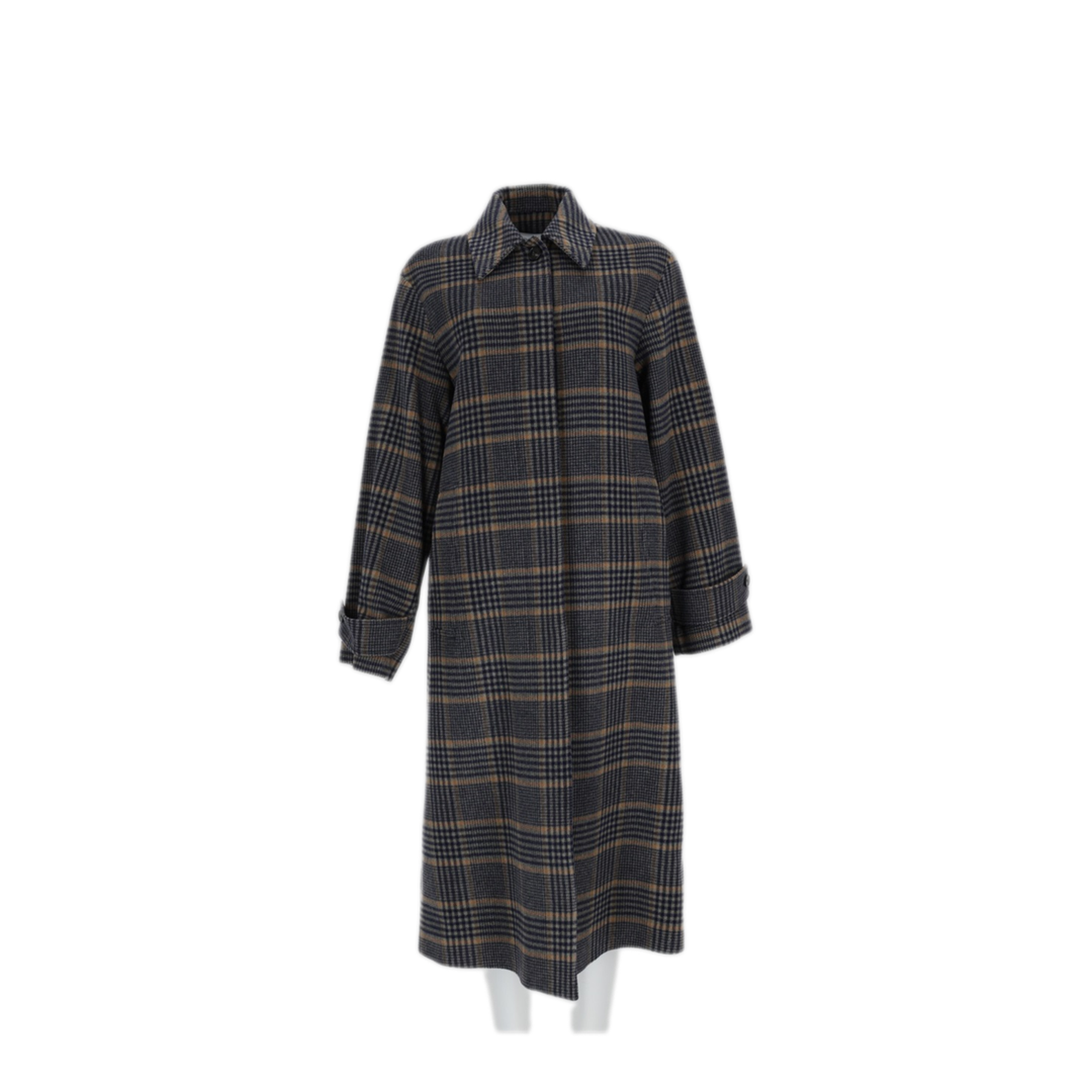 MAYFEYR - Paul Smith - Wool Blend Trench Coat - W1R360CW1132171
