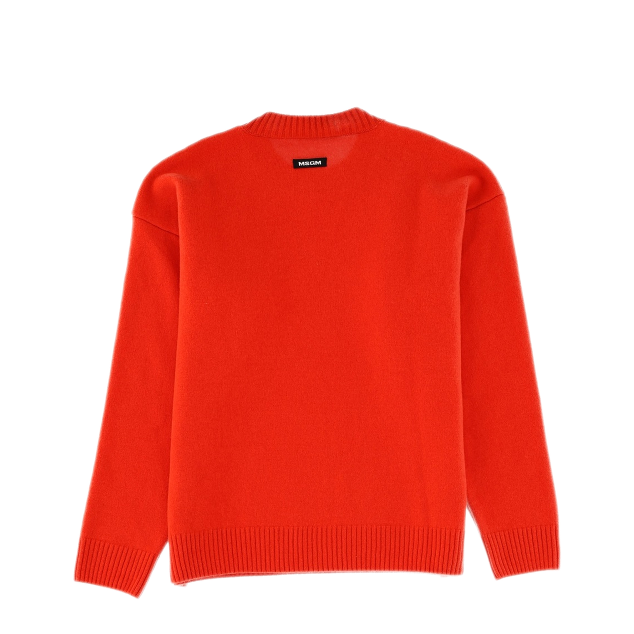 MAYFEYR - MSGM - Wool Sweater - 3940MM20825757918