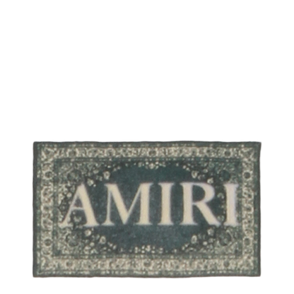 Bandana Ivory Cotton T-Shirt