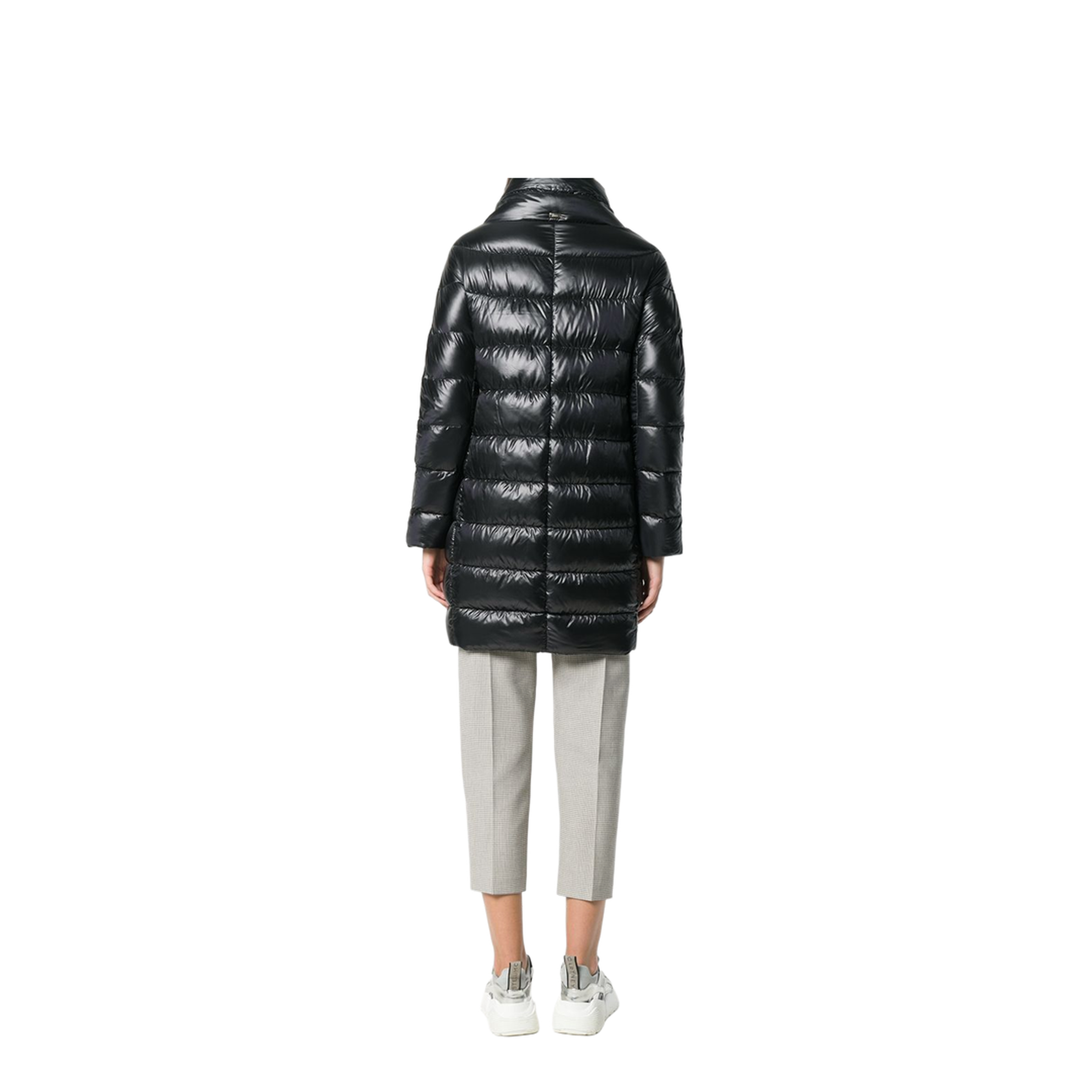 Coats Black