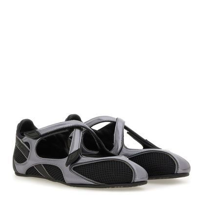 Flat shoes Black