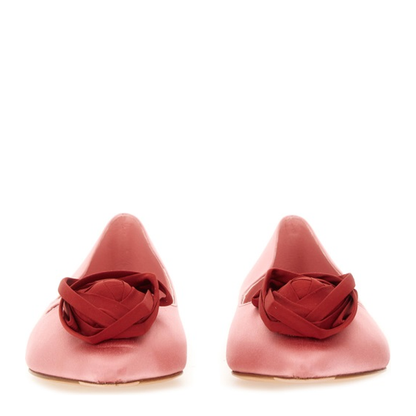 Flat Shoes Pink