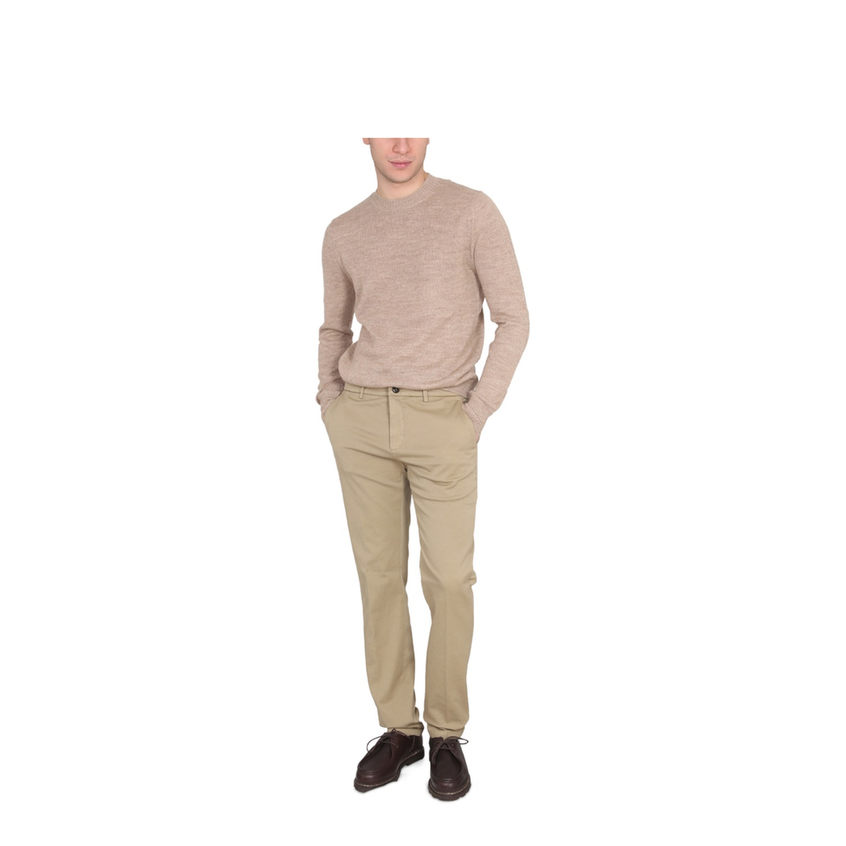 MAYFEYR - BALLANTYNE - Choker Sweater - V2P0007W09414057