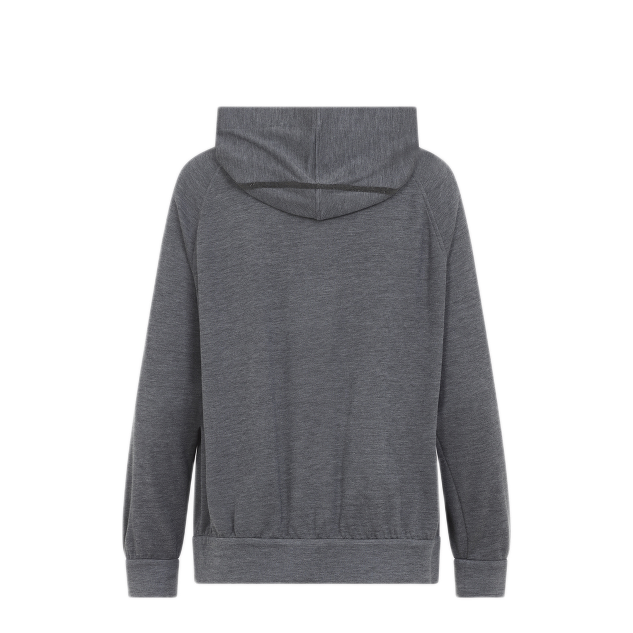 MAYFEYR - Brunello Cucinelli - Full Zip Monile Sweatshirt - MD828SM606C572