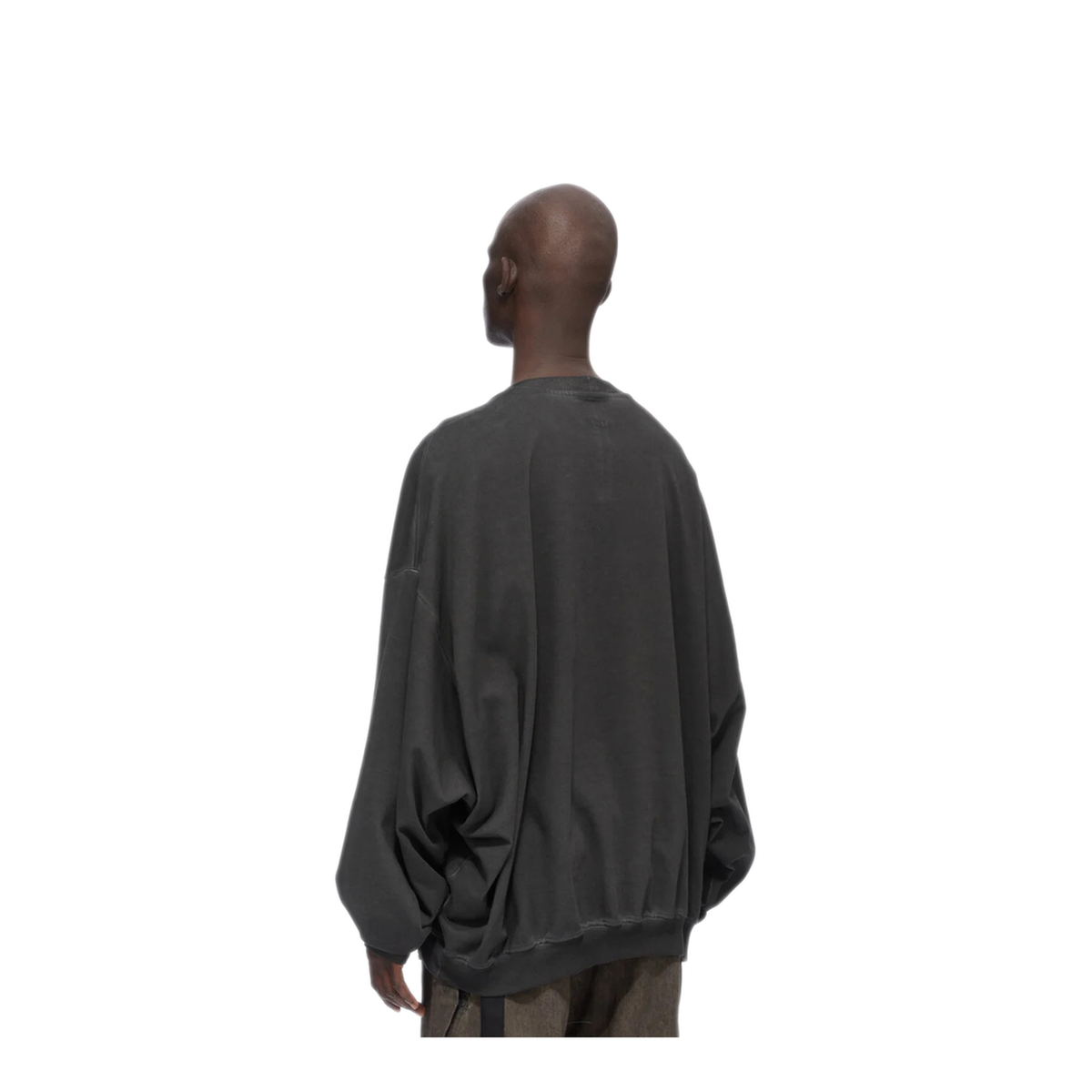 MAYFEYR - Rick Owens - Crewneck Sweatshirt - DU02F6267RIGDP413918