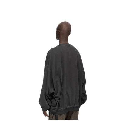 MAYFEYR - Rick Owens - Crewneck Sweatshirt - DU02F6267RIGDP413918