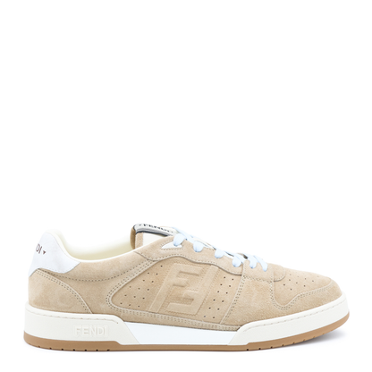 Match Suede Sneakers