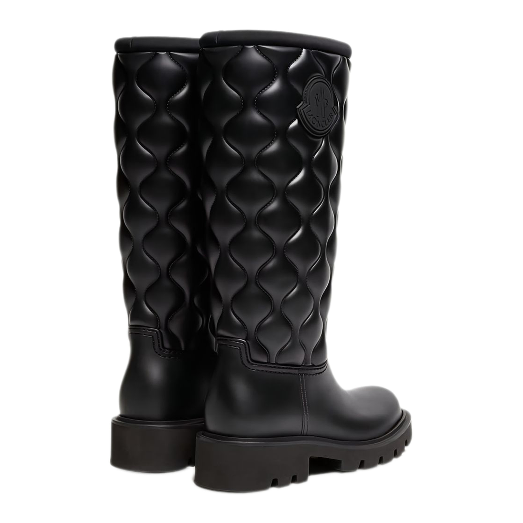 MAYFEYR - Moncler - Boots Black - L209B4G00100M9908999
