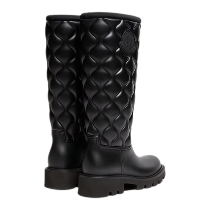 MAYFEYR - Moncler - Boots Black - L209B4G00100M9908999