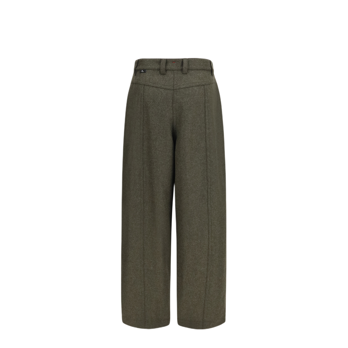 Military Green Trousers