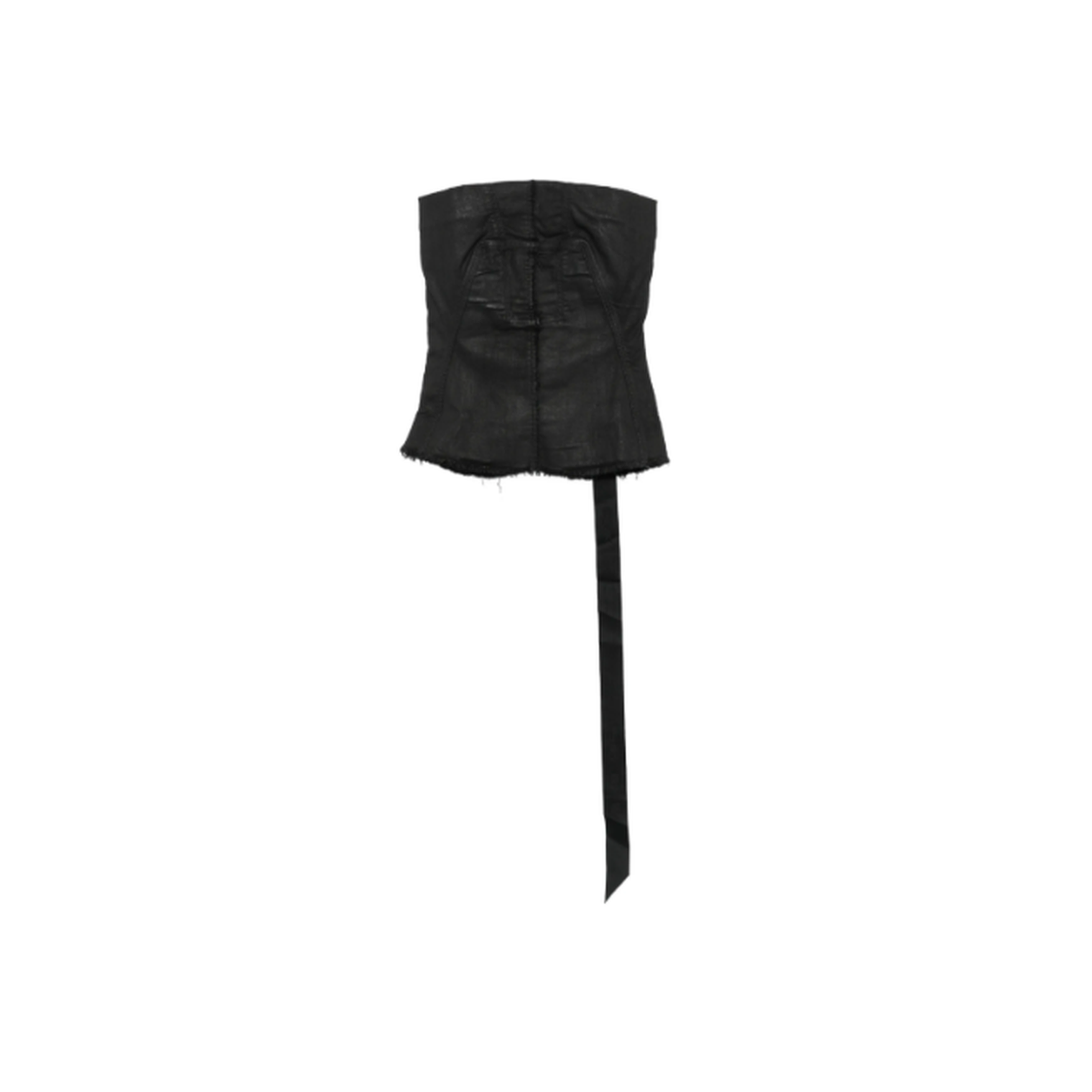 MAYFEYR - Rick Owens - Bustier Top - DS01F4127SDBK09