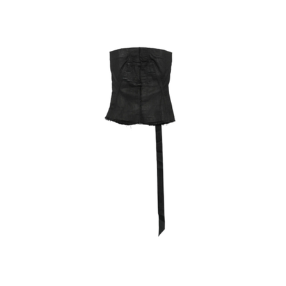 MAYFEYR - Rick Owens - Bustier Top - DS01F4127SDBK09