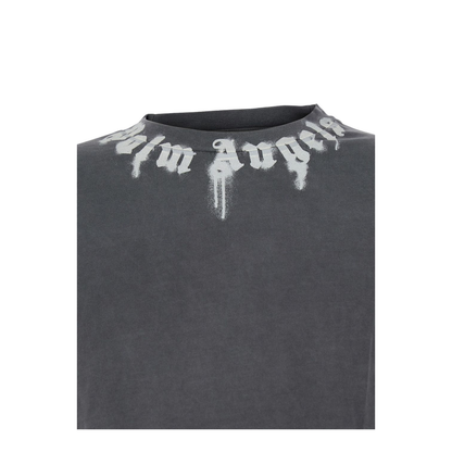Logo Cotton T-Shirt