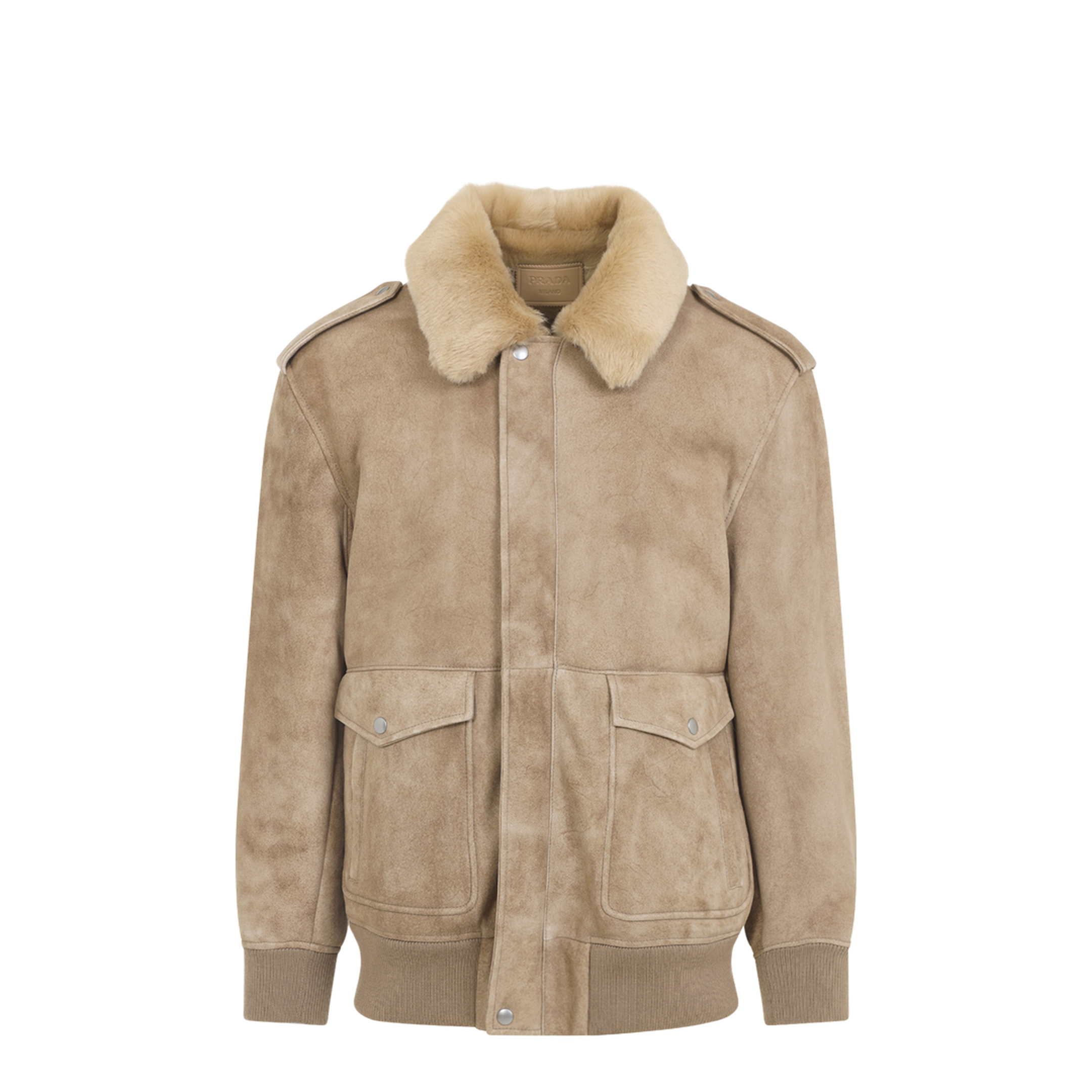 MAYFEYR - Prada - Leather Jacket - 58A237SOOO172L