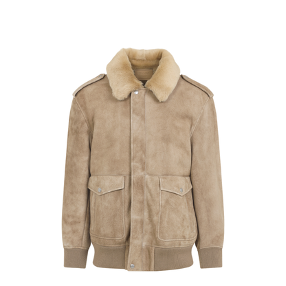 MAYFEYR - Prada - Leather Jacket - 58A237SOOO172L