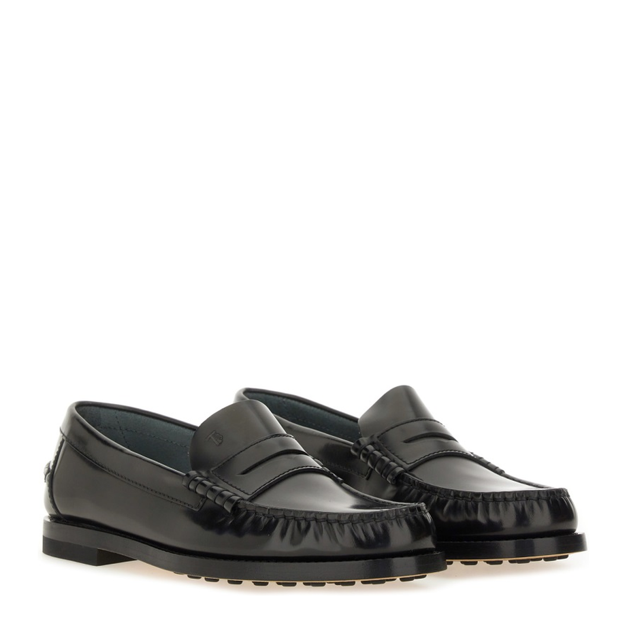 MAYFEYR - Tod's - Leather Loafer - XXW34L0IO10AKTB999