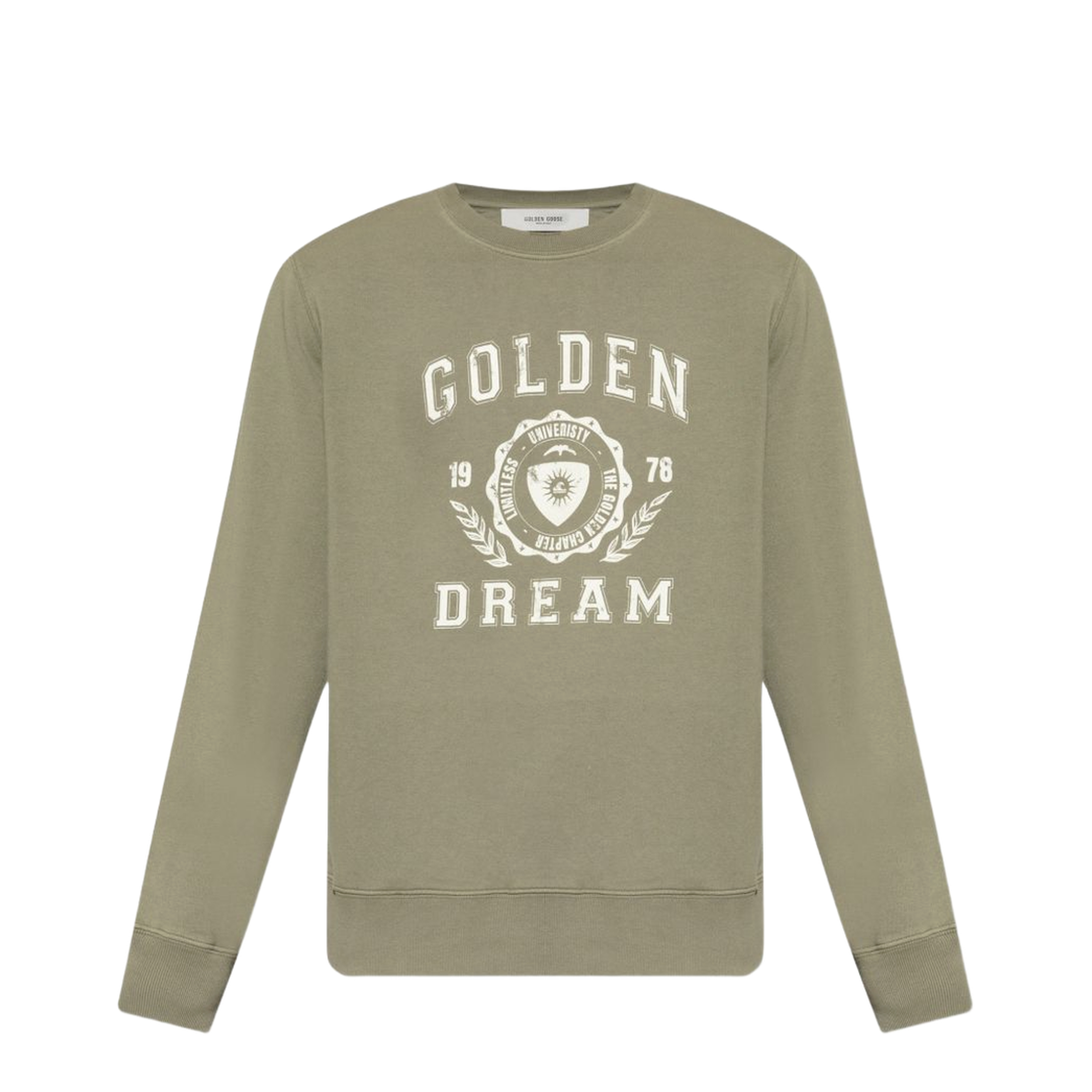 MAYFEYR - Golden Goose - Sweaters Green - GMP01223P00263436109