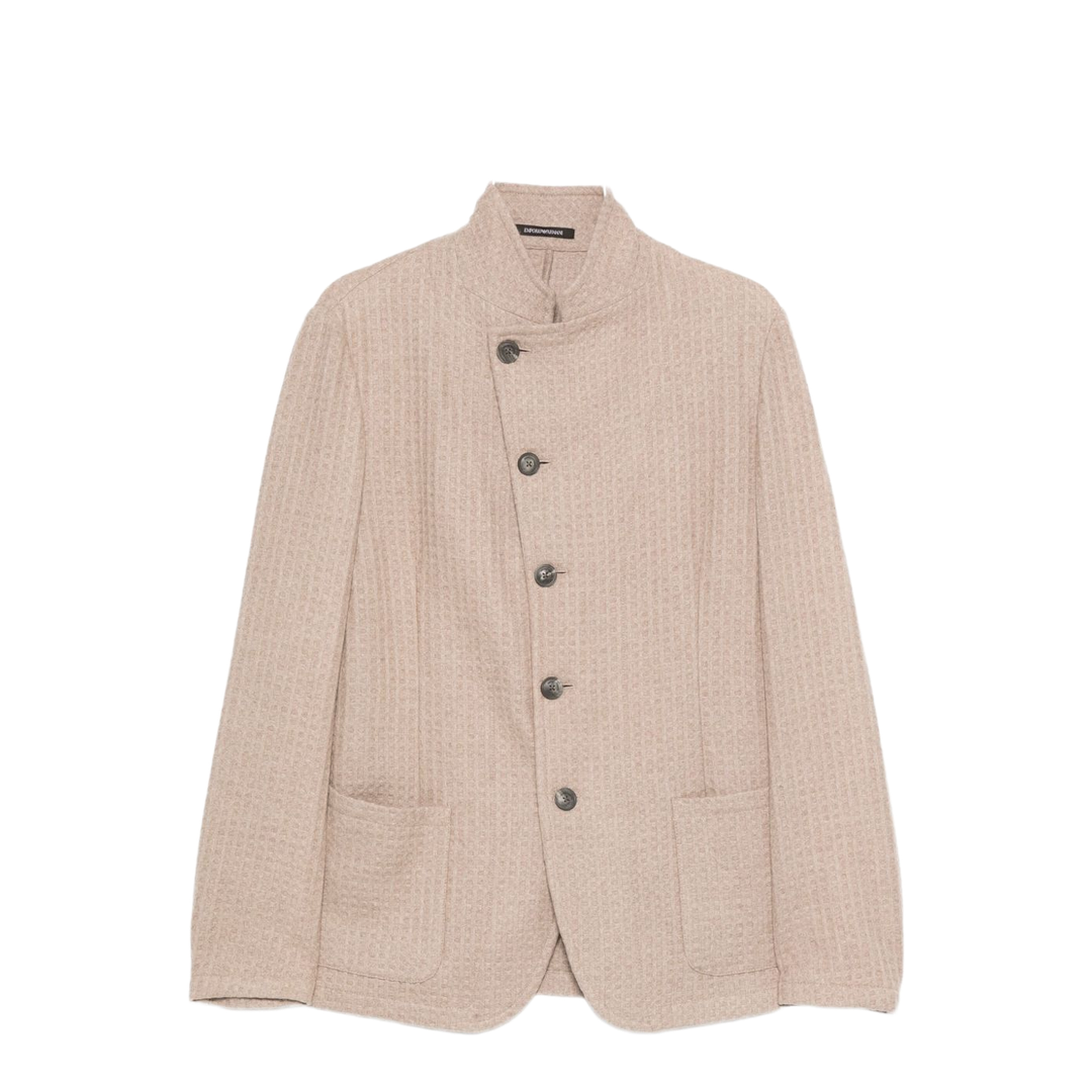 Silver Jacket Evening Tailoring