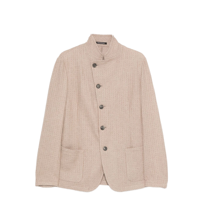 Silver Jacket Evening Tailoring