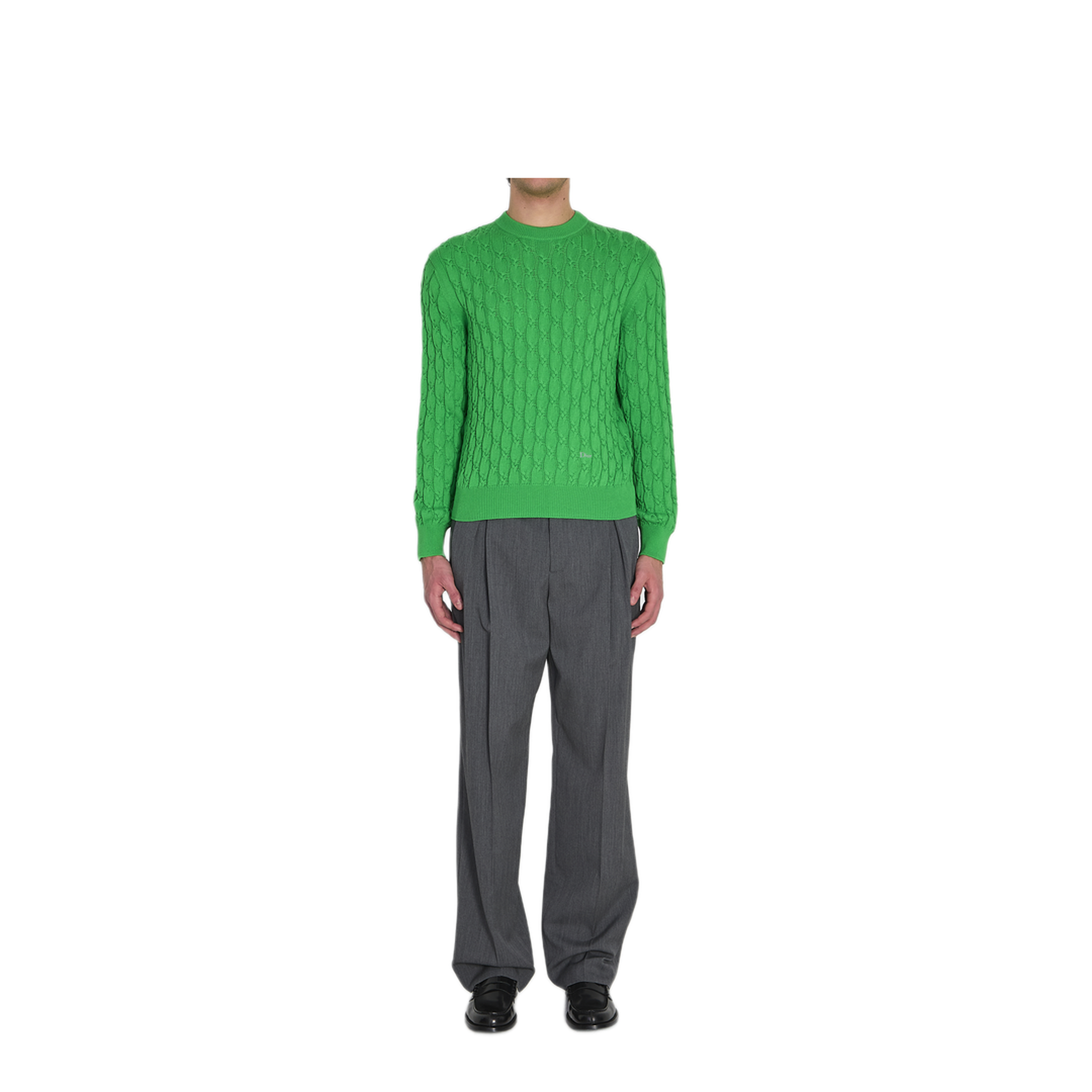 MAYFEYR - Dior - Braided Sweater - 683M650A7020688