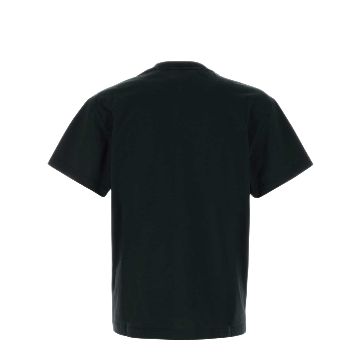 MAYFEYR - Jil Sander - Cotton T Shirt Short Sleeve Embroidered - J22GC0283J45048001