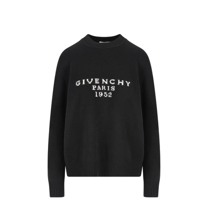 MAYFEYR - Givenchy - Pullover In Wool And Cashmere - BW90VD4ZSN