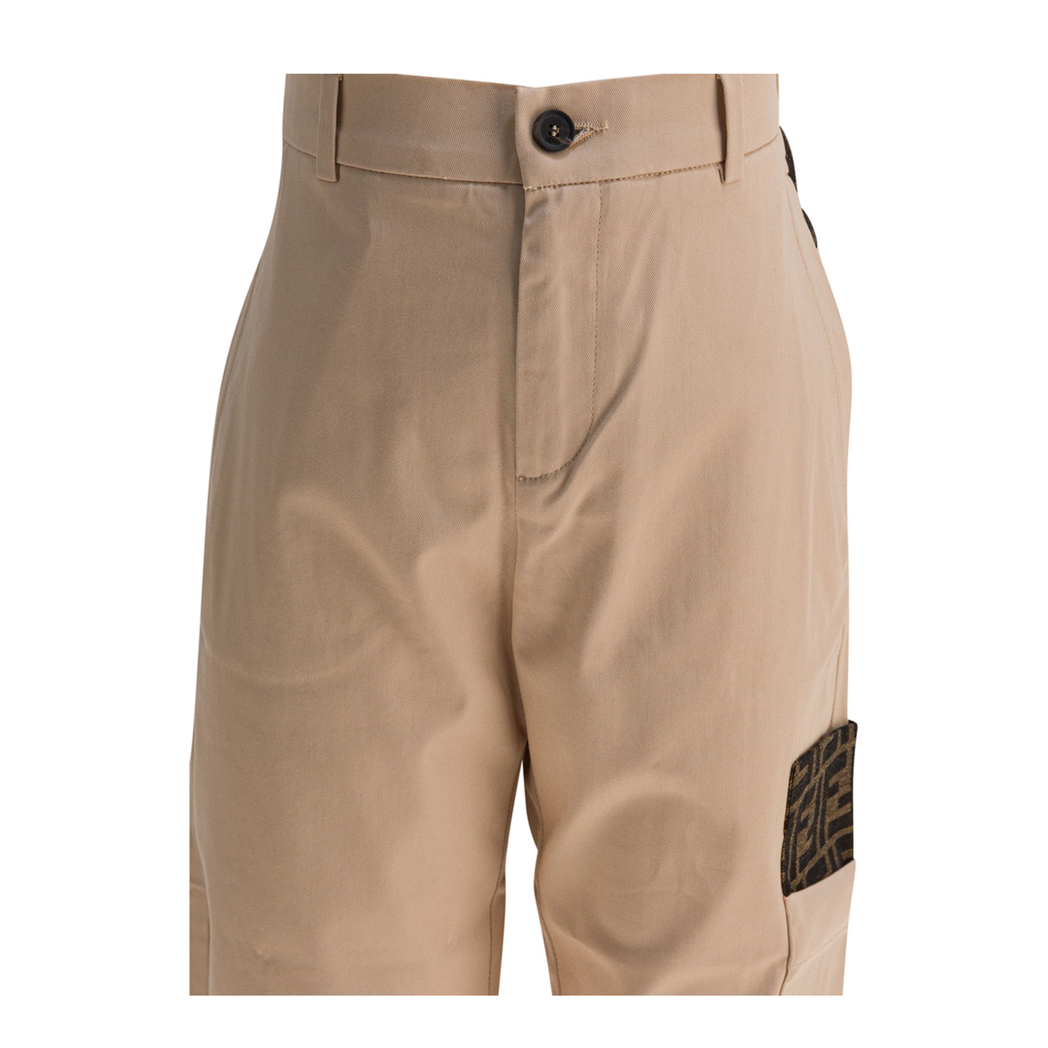 MAYFEYR - Fendi Kids - Trousers - JMF545AS5YF1P2N