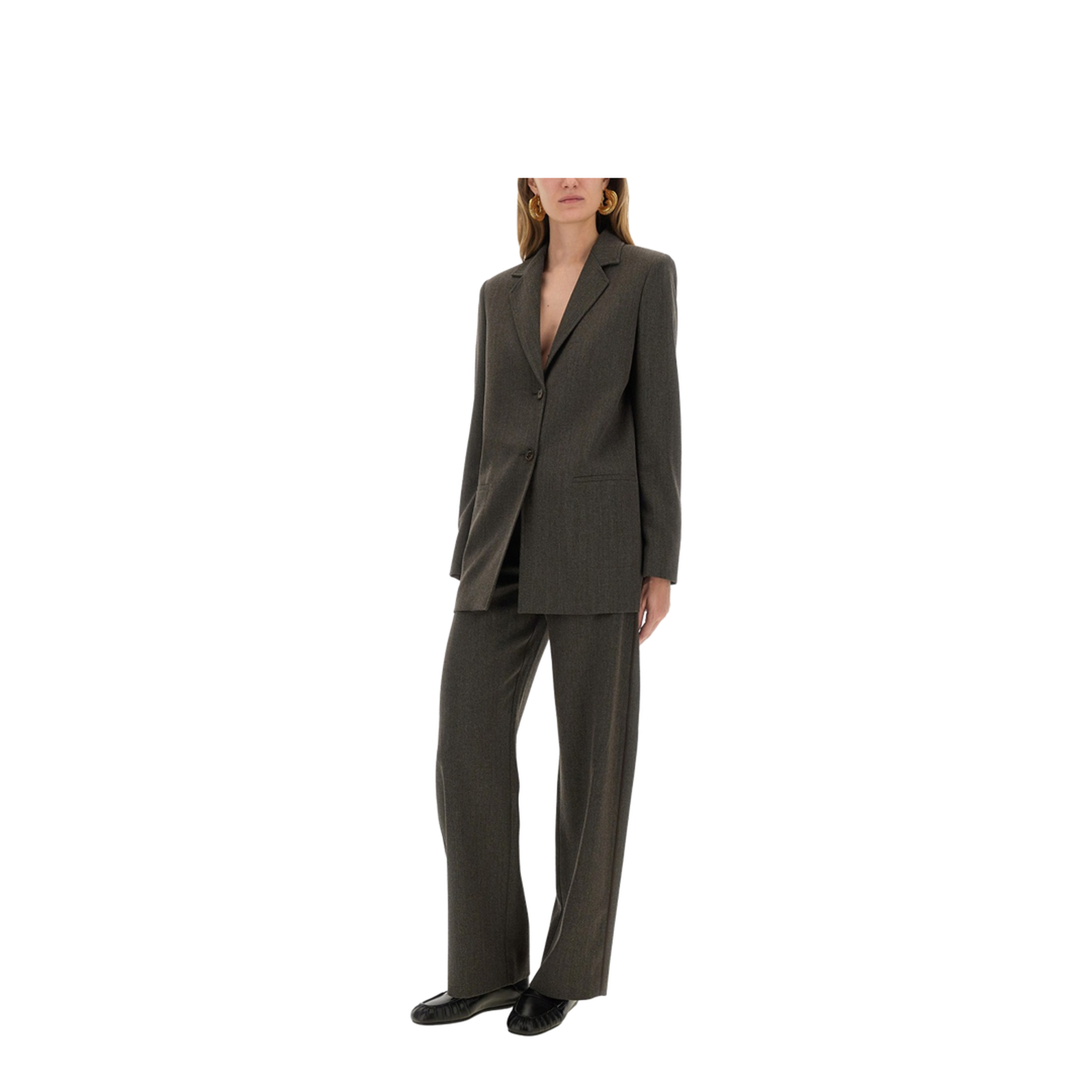 MAYFEYR -  - Wool Blend Jacket - 050182181103