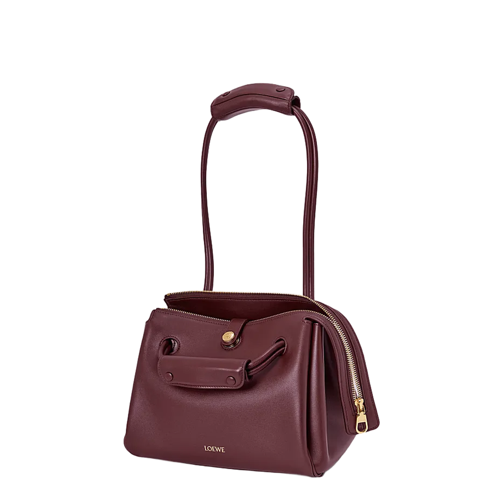 Small Madrid Bag in Supple Calfskin