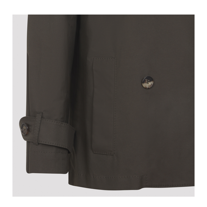 MAYFEYR - Max Mara - The Cube Zeno Trench - 2619021124600003