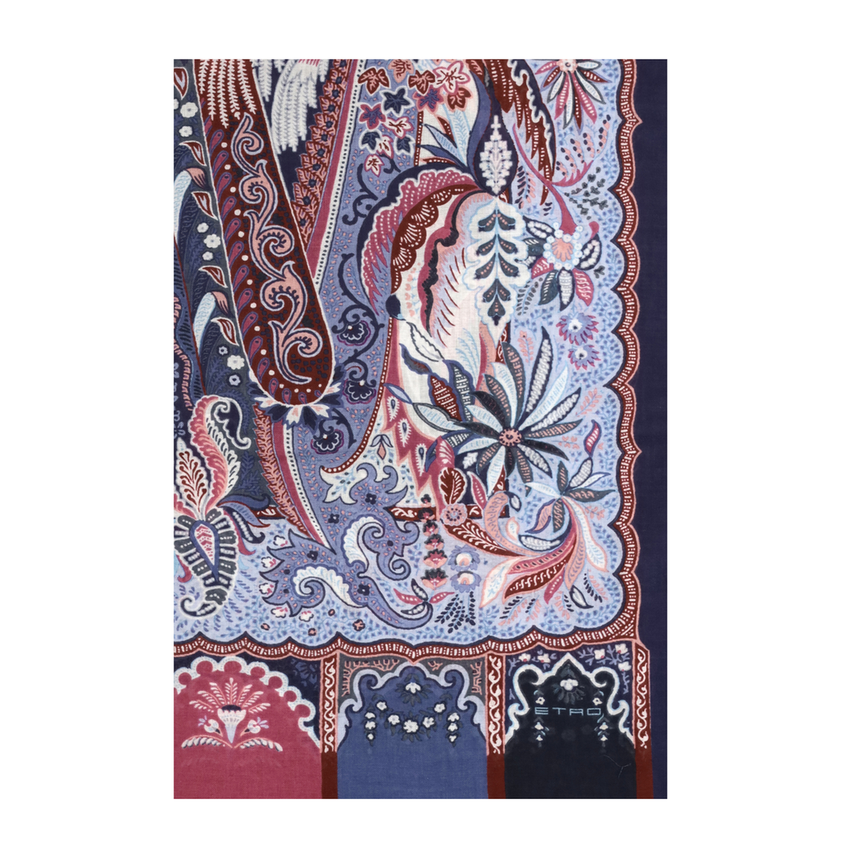 MAYFEYR - Etro - Orfeo Modal Scarf - MATA0038AK1BFX0883