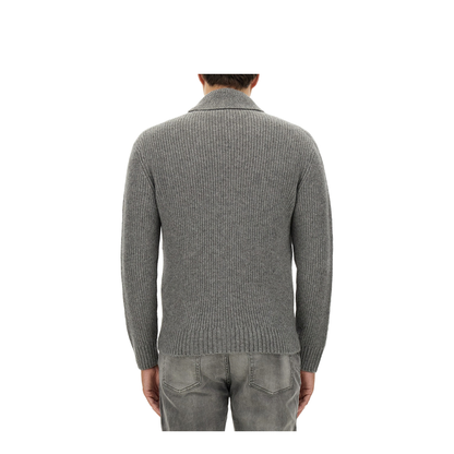 Cashmere and Silk Cardigan