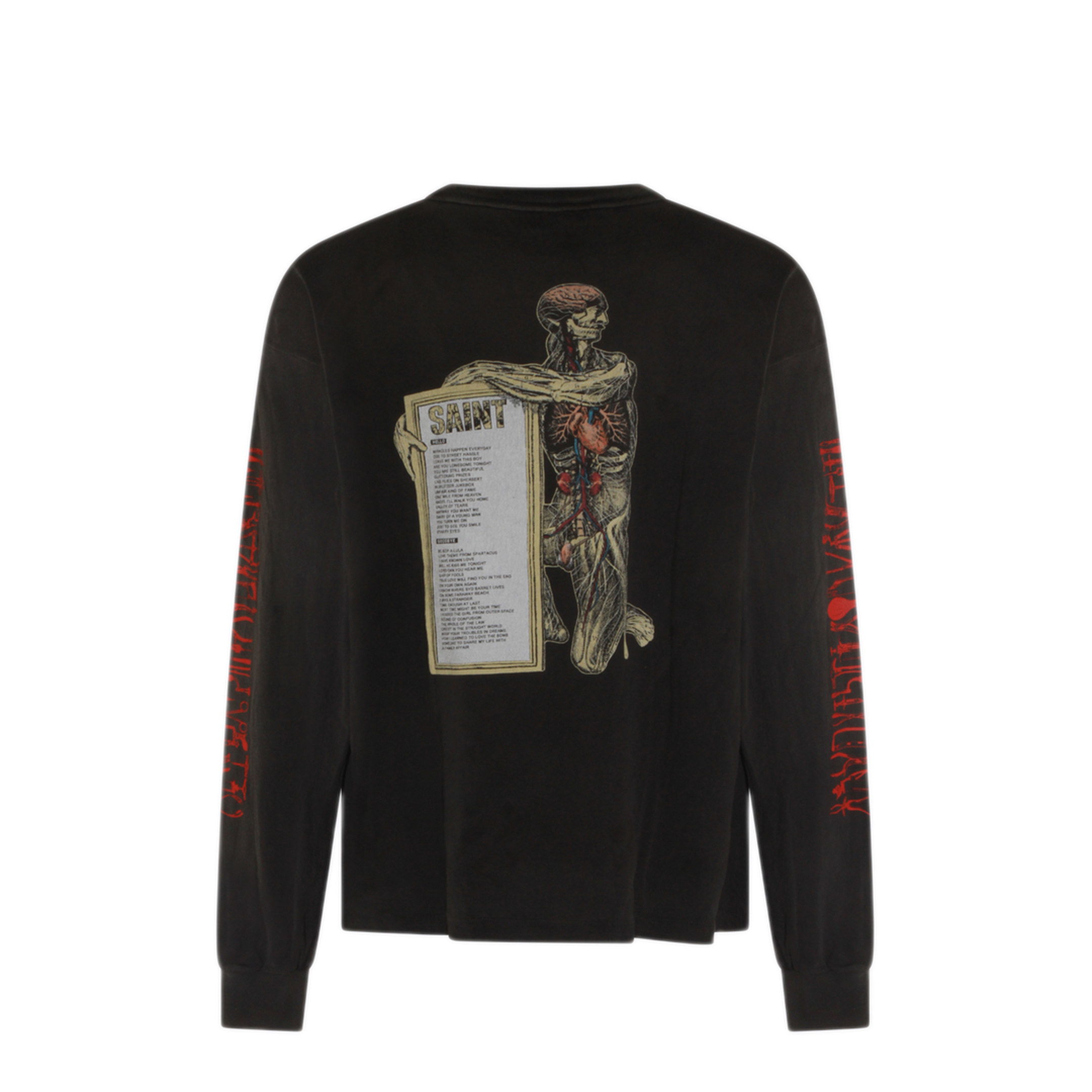 MAYFEYR - Saint Mxxxxxx - T Shirts And Polos - SMMK80000026